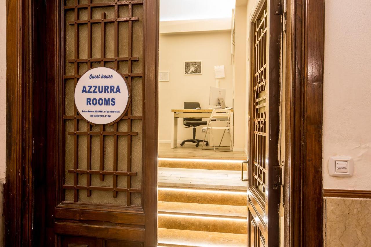 Azzurra Rooms, Rome